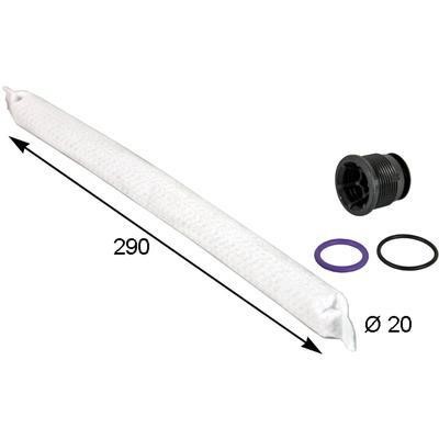 Mahle/Behr Dryer, air conditioner – price 232 PLN