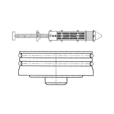 Mahle/Behr Dryer, air conditioner – price 118 PLN