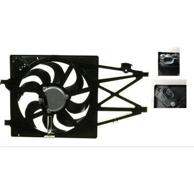 Mahle&#x2F;Behr Hub, engine cooling fan wheel – price 497 PLN