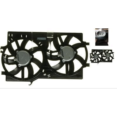Mahle&#x2F;Behr Hub, engine cooling fan wheel – price 512 PLN
