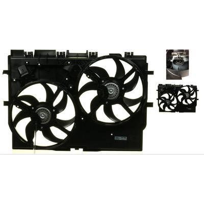Mahle/Behr Hub, engine cooling fan wheel – price 849 PLN
