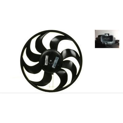 Mahle&#x2F;Behr Hub, engine cooling fan wheel – price 525 PLN