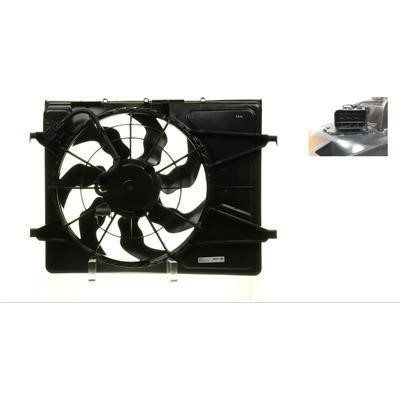 Mahle&#x2F;Behr Hub, engine cooling fan wheel – price 714 PLN