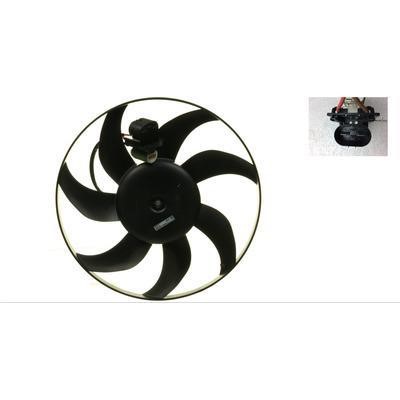 Mahle/Behr Hub, engine cooling fan wheel – price 959 PLN