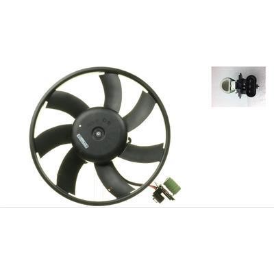 Mahle&#x2F;Behr Hub, engine cooling fan wheel – price 672 PLN