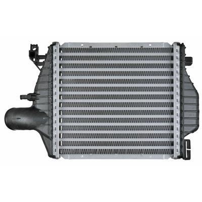 Mahle/Behr CI 106 000P Intercooler, charger CI106000P