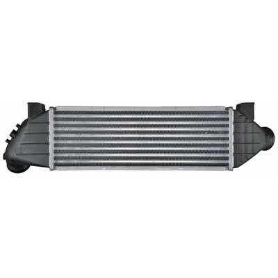 Mahle/Behr CI 203 000S Intercooler, charger CI203000S