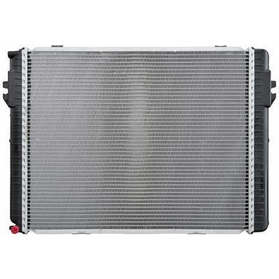 Mahle/Behr CR 259 000P Radiator, engine cooling CR259000P