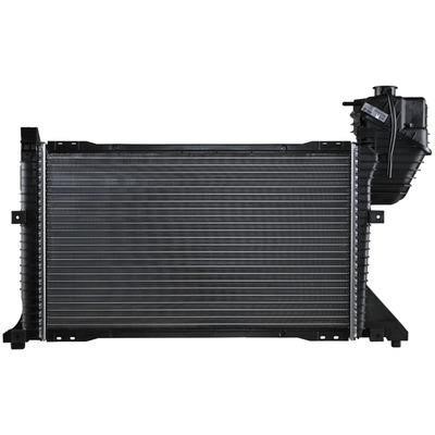 Mahle/Behr CR 727 000P Radiator, engine cooling CR727000P