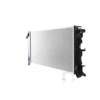 Mahle/Behr Engine cooling radiator – price 598 PLN