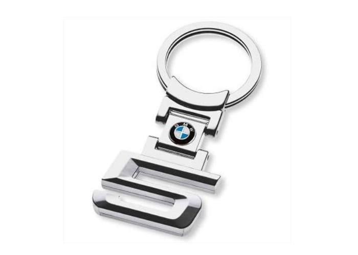 BMW 80 27 2 454 651 Key Ring BMW 5-Series 80272454651