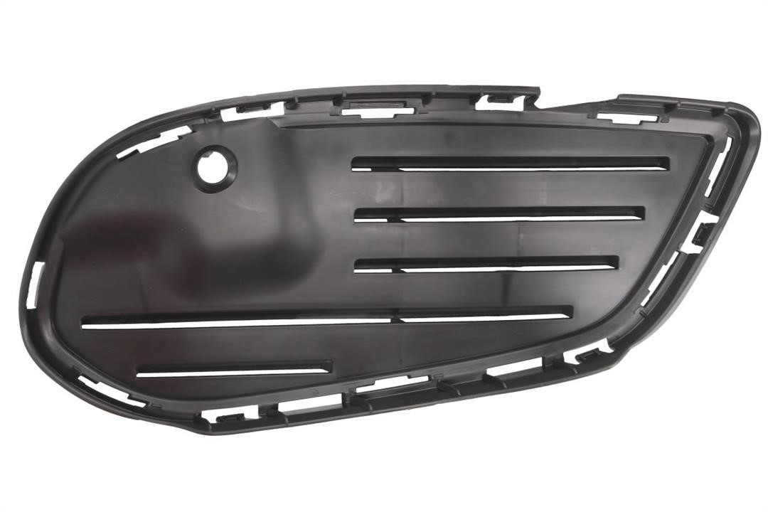 Bumper mesh Mercedes C-Class T-Model: 6502073521911P Blic Front bumper grill