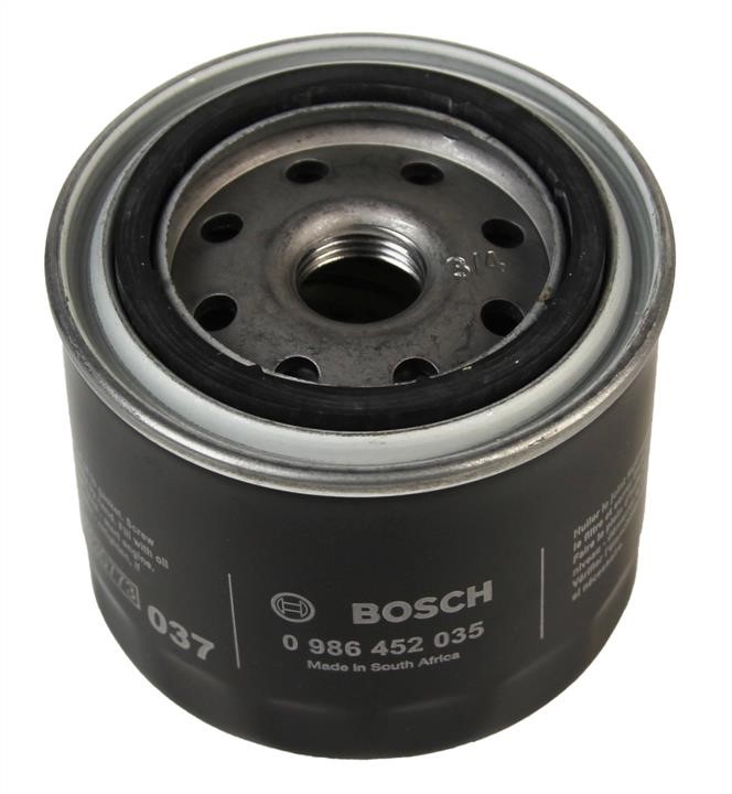Bosch 0 986 452 035 Oil Filter 0986452035