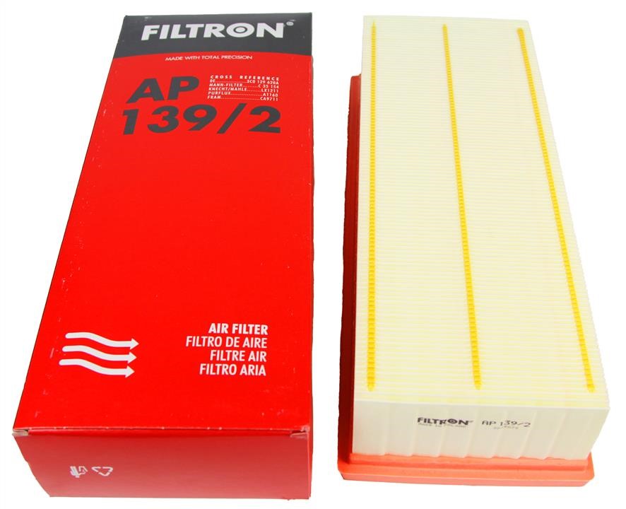 Filtron Air filter – price 30 PLN