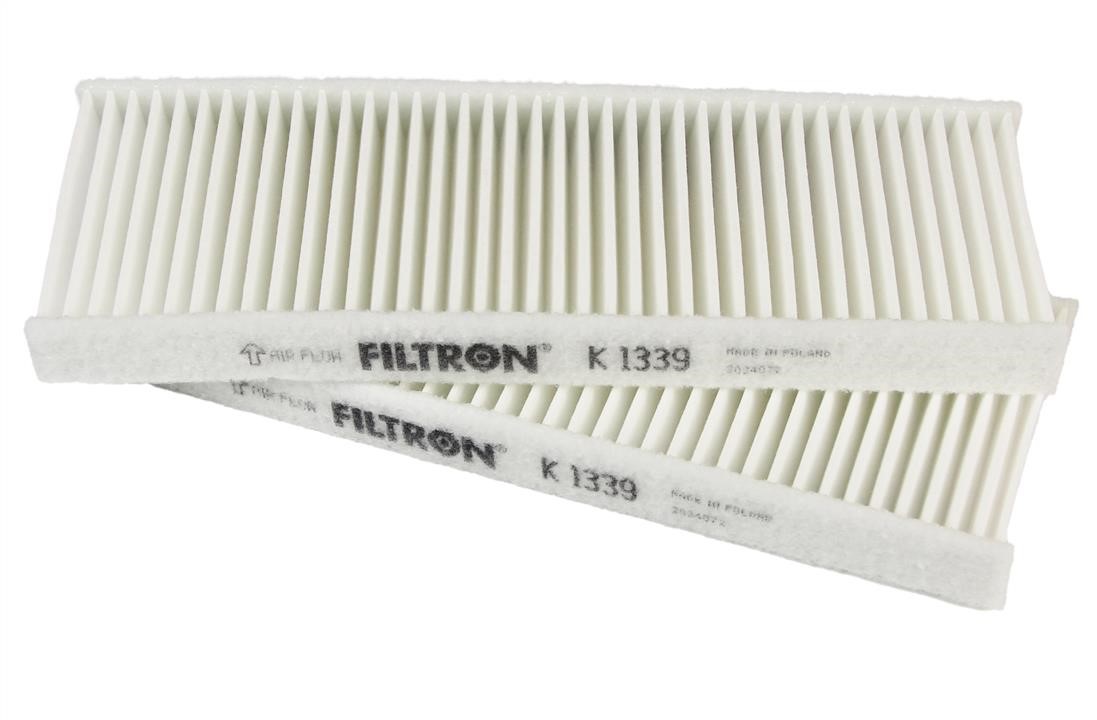Filtron K 1339-2X Filter, interior air K13392X