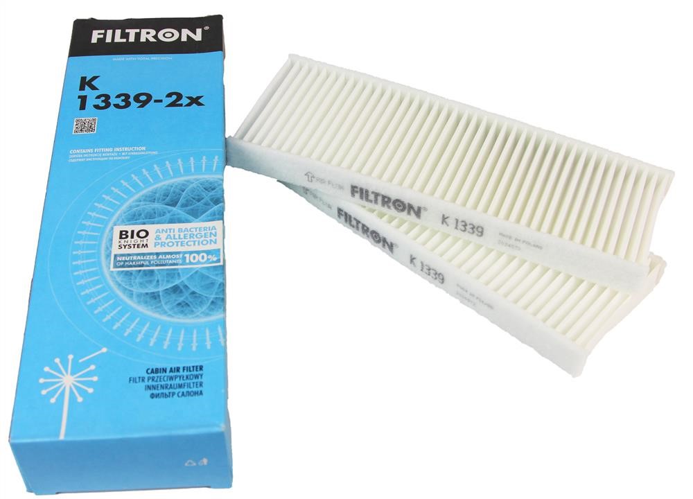 Filter, interior air Filtron K 1339-2X