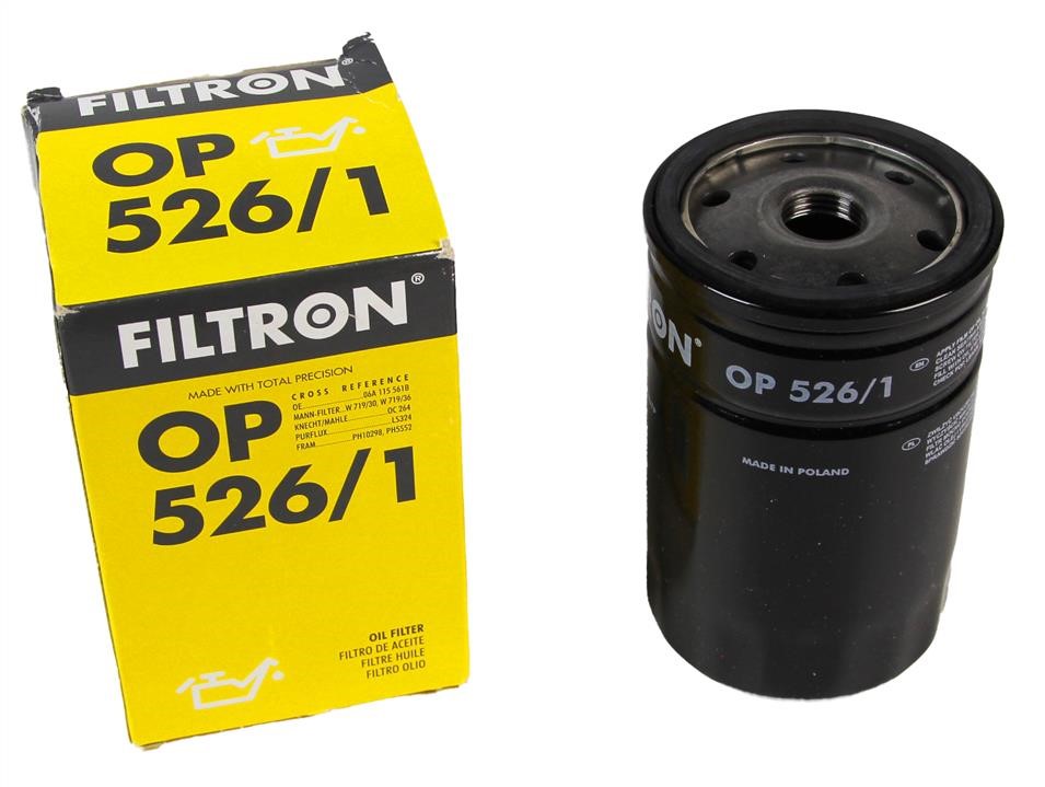 Buy Filtron OP5261 – good price at EXIST.AE!