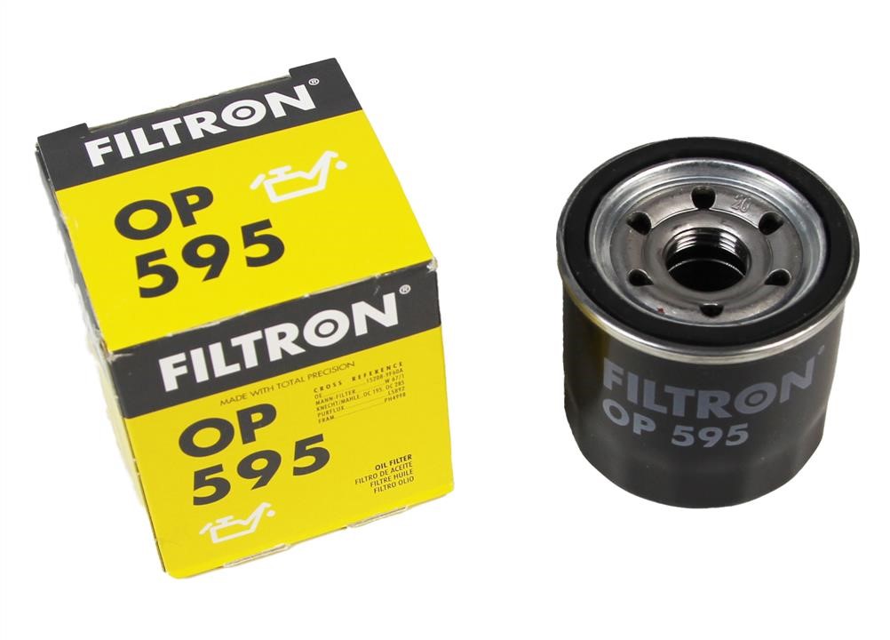 Filtron Oil Filter – price 20 PLN