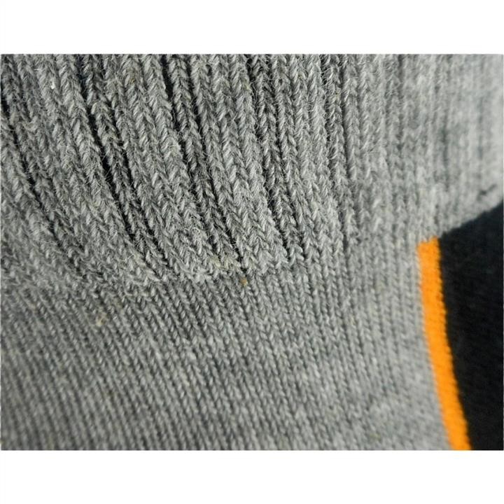 Socks Head Performance Quarter, 2 pairs, gray&#x2F;black 39-42 Head 781009001-23539-42