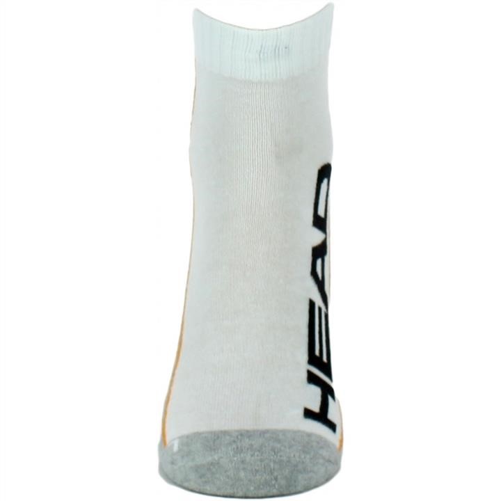 Head Socks Head Performance Quarter, 2 pairs, white&#x2F;gray 39-42 – price