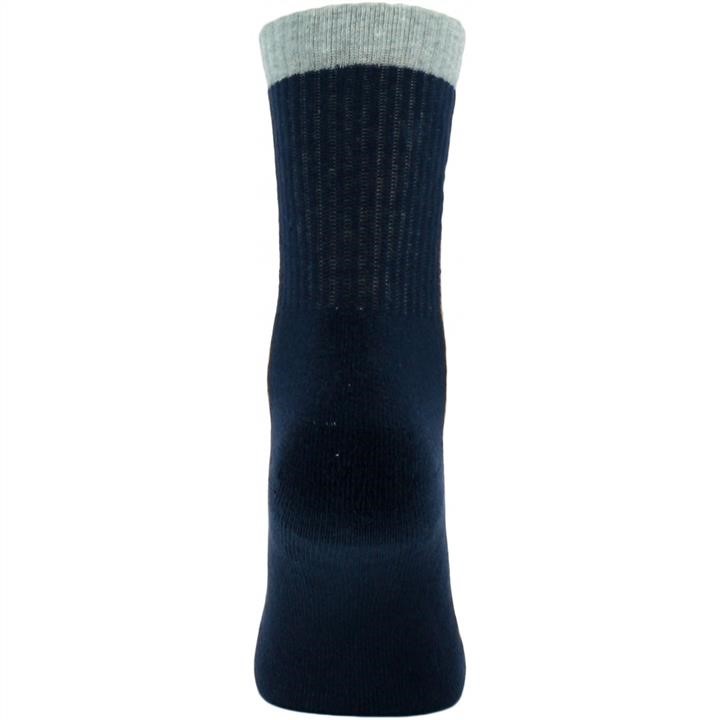 Head Socks Head Performance Short Crew, 3 pairs, gray&#x2F;blue 39-42 – price