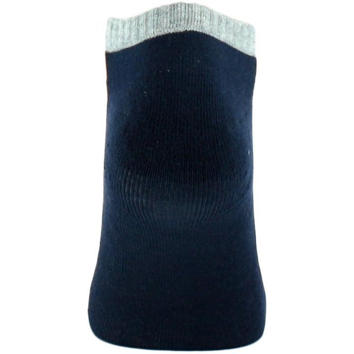 Socks Head Performance Sneaker, 2 pairs, gray&#x2F;blue 35-38 Head 781008001-87035-38