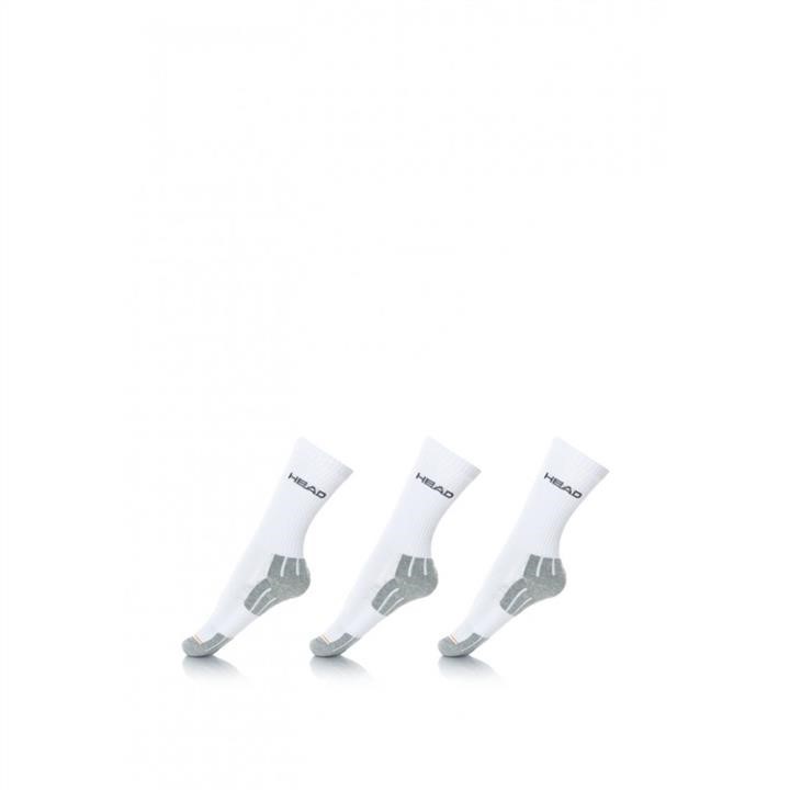 Head Socks Head PERFORMANCE CREW 3P UNISEX, 3 pairs, white 35-38 – price