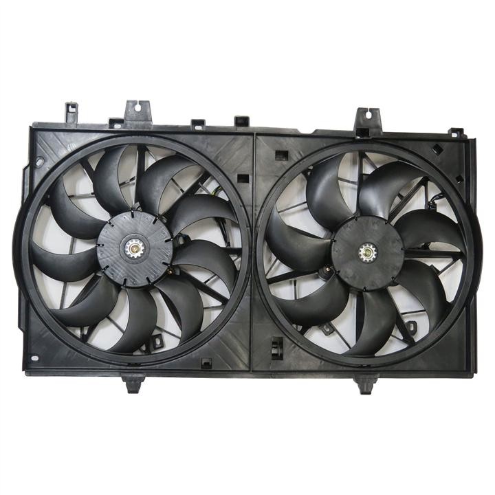 TYC 623400 Condenser fan assembly 623400