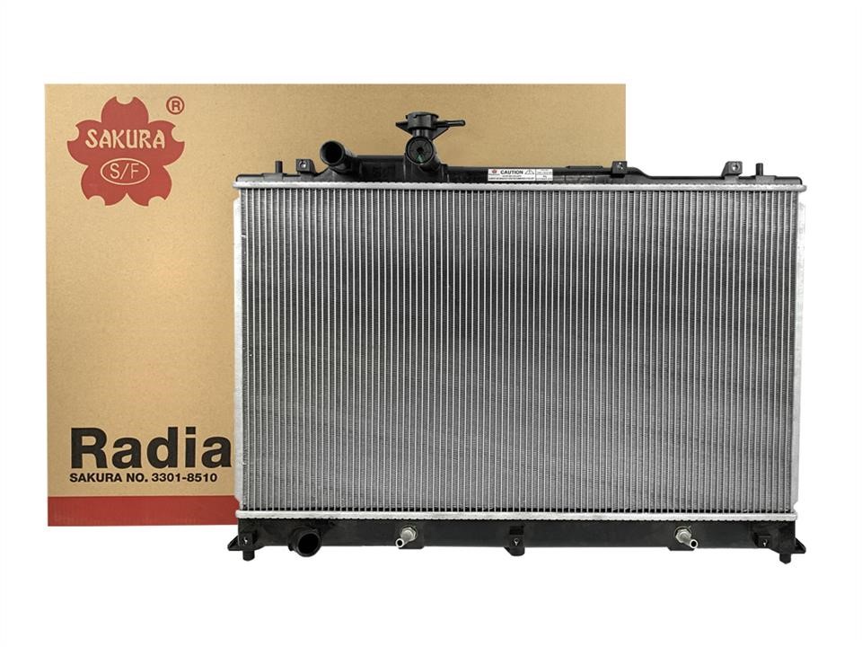 Radiator, engine cooling Sakura 33018510