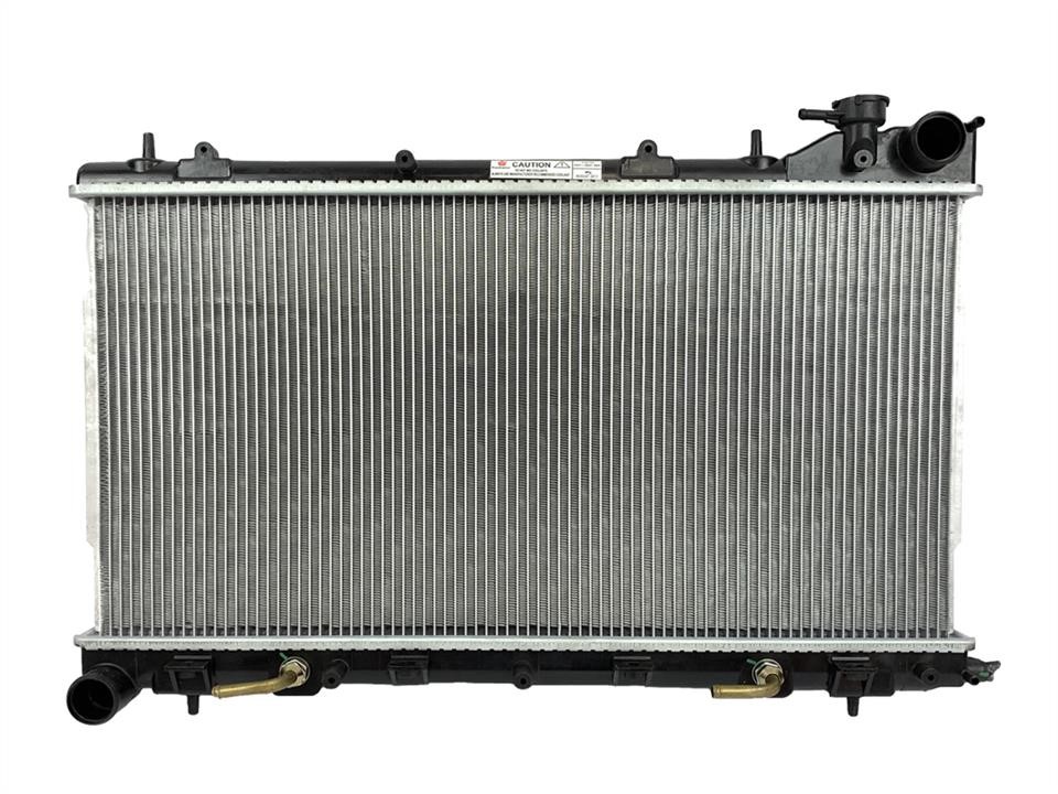 Sakura 3421-8501 Radiator, engine cooling 34218501