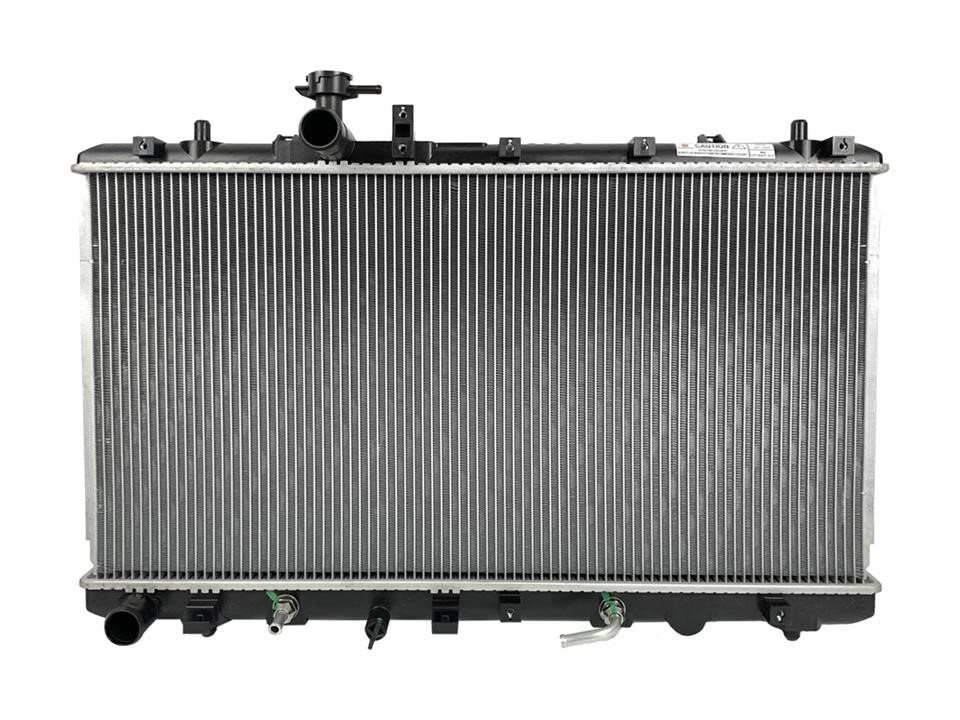 Sakura 3431-8505 Radiator, engine cooling 34318505