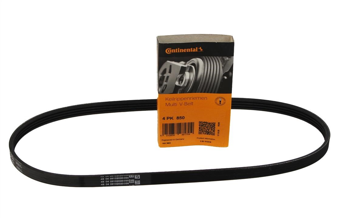 Buy Contitech 4PK850 at a low price in United Arab Emirates!