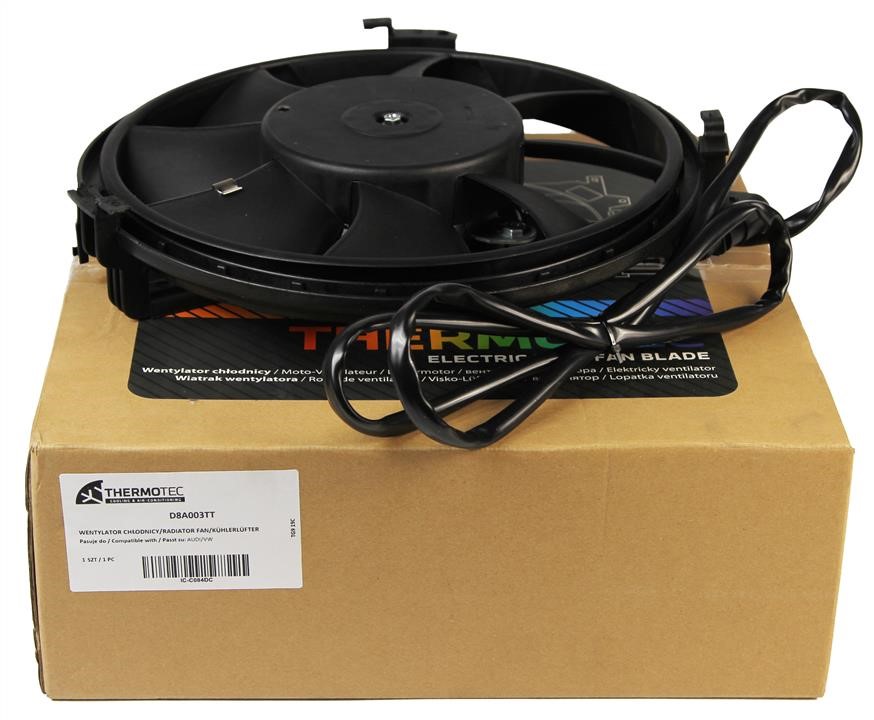 Buy Thermotec D8A003TT at a low price in United Arab Emirates!