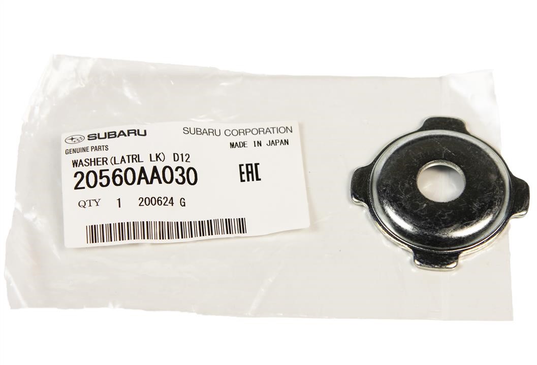 Washer Subaru 20560AA030
