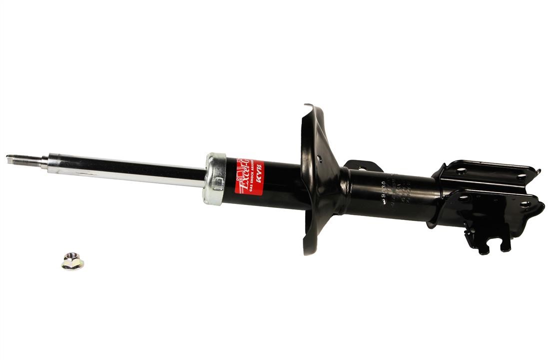 KYB (Kayaba) Shock absorber front left gas oil KYB Excel-G – price 220 PLN