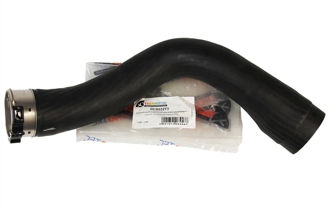 Charger Air Hose Thermotec DCX032TT
