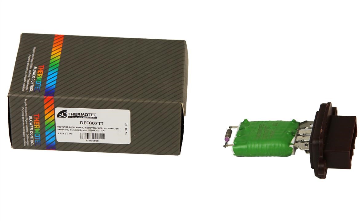 Buy Thermotec DEF004TT at a low price in United Arab Emirates!