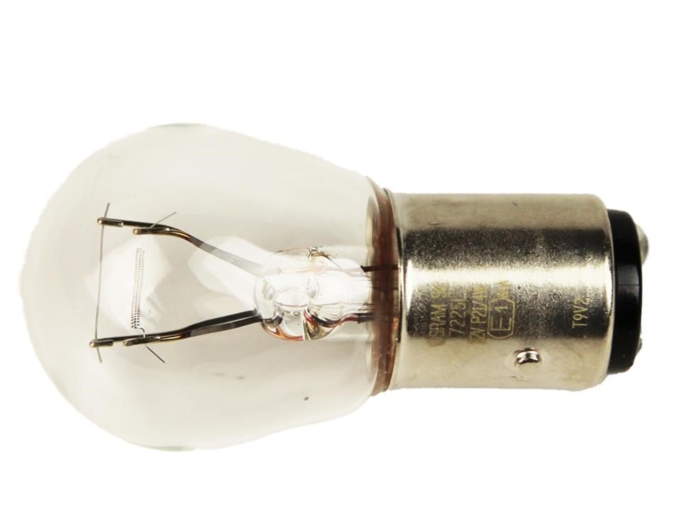 Osram 7225 Glow bulb P21/4W 12V 21/4W 7225