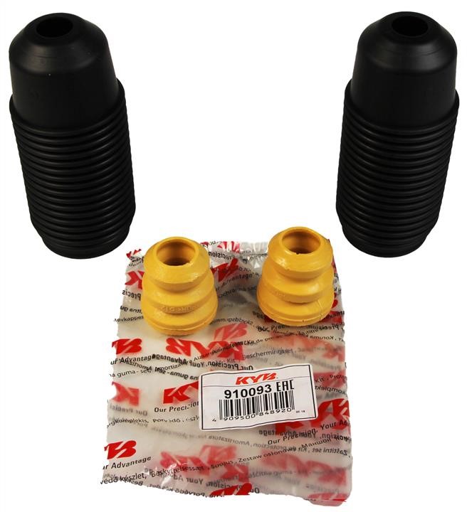 Dustproof kit for 2 shock absorbers KYB (Kayaba) 910093