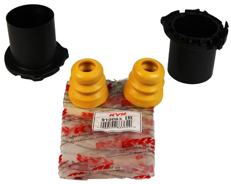 Shock absorber dust cover kit, 2 pcs KYB (Kayaba) 910063