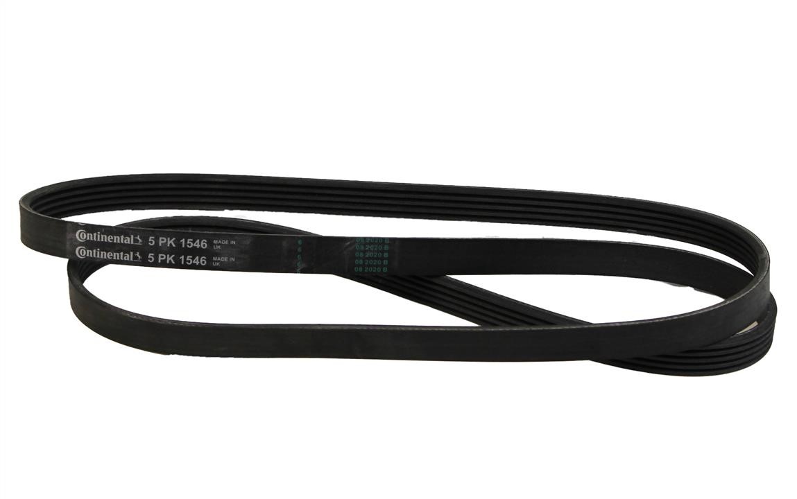 Contitech 5PK1546 V-ribbed belt 5PK1546 5PK1546