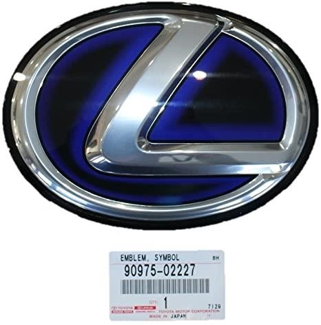 9097502227 Toyota Radiator lattice emblem (logo)
