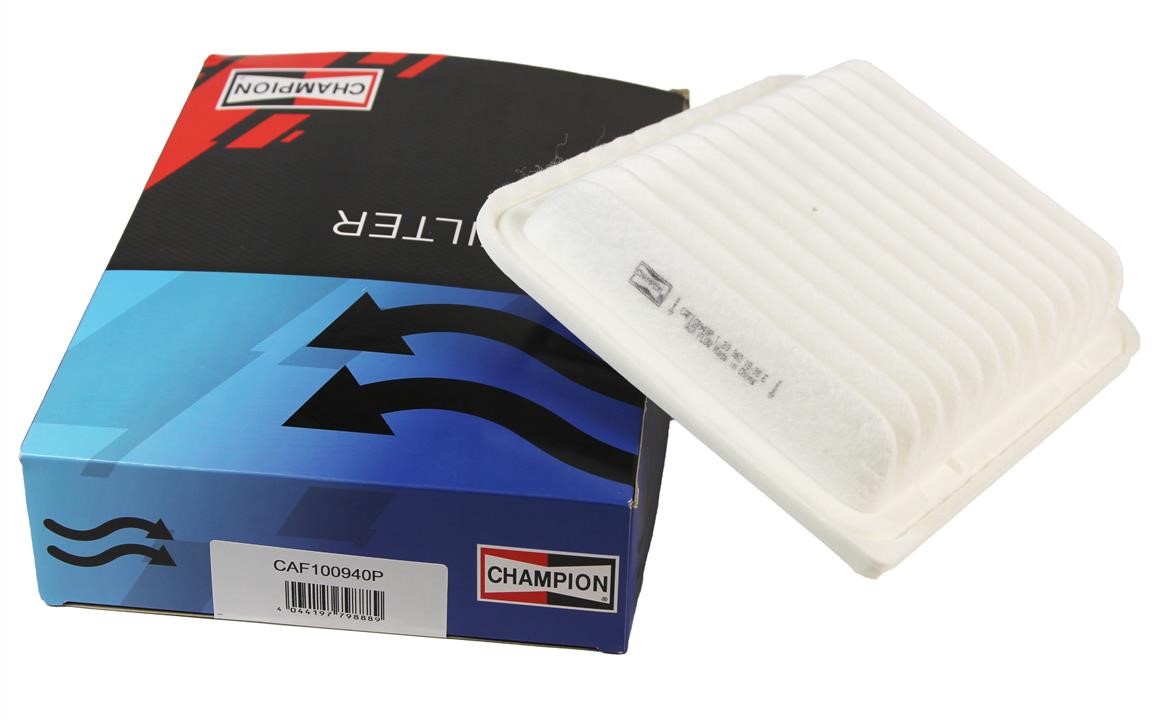 Air filter Champion CAF100940P