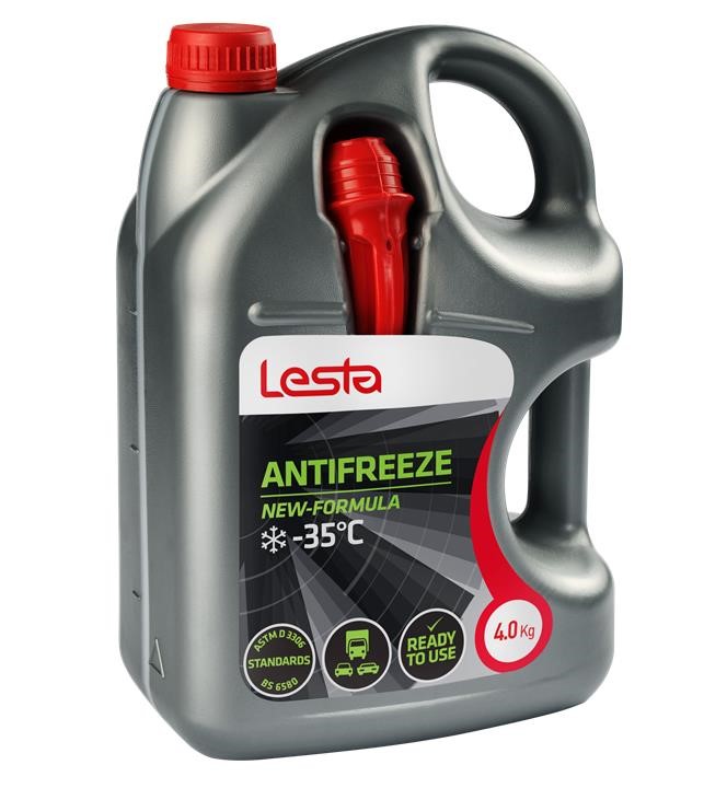 Lesta L004035G11G Antifreeze Lesta green -35 ° C, 4 kg L004035G11G