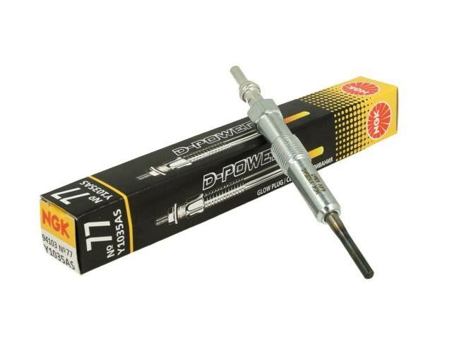 NGK D-POWER 77 Glow plug DPOWER77 DPOWER77 NGK Glow plug