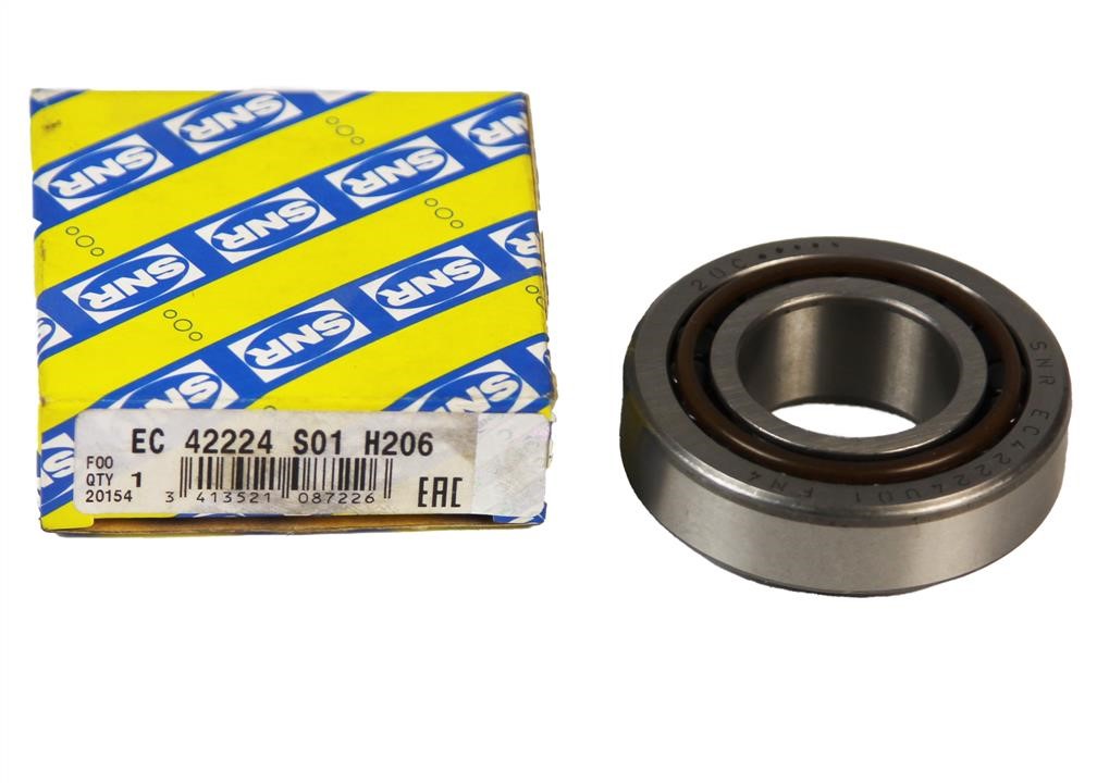 Gearbox bearing SNR EC 42224 S01 H206