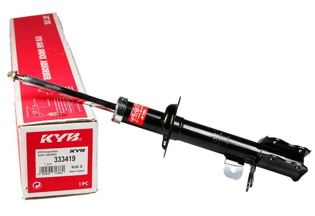 KYB (Kayaba) Shock absorber rear right gas oil KYB Excel-G – price 215 PLN