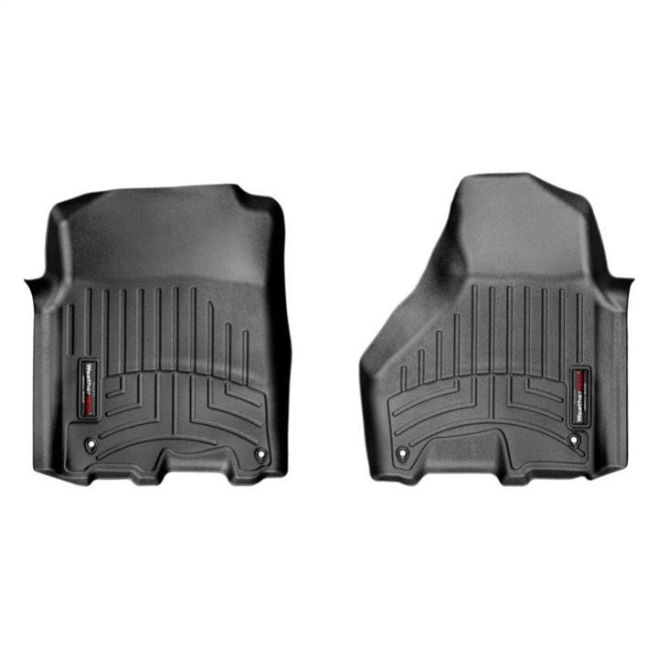 Car foot mats Dodge: 444781 Weathertech Auto part