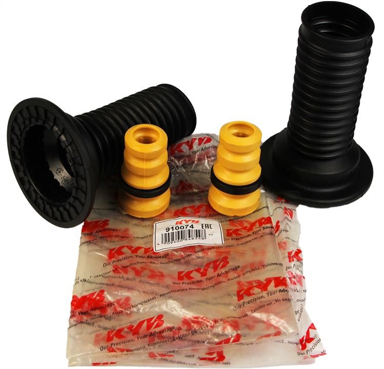Dustproof kit for 2 shock absorbers KYB (Kayaba) 910074