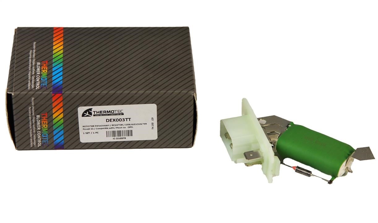 Buy Thermotec DEX003TT at a low price in United Arab Emirates!